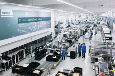 親臨德國工廠 數據處理視角下的工業4.0